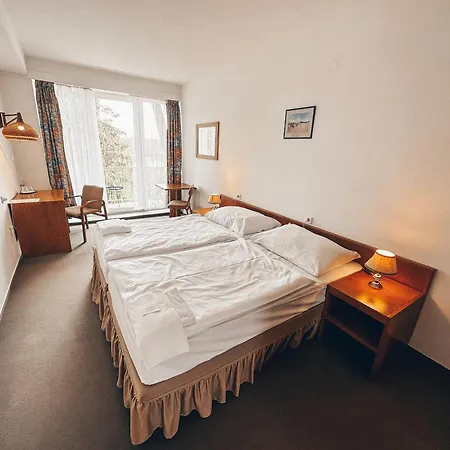 Hotell Medlov Nove Mesto na Morave