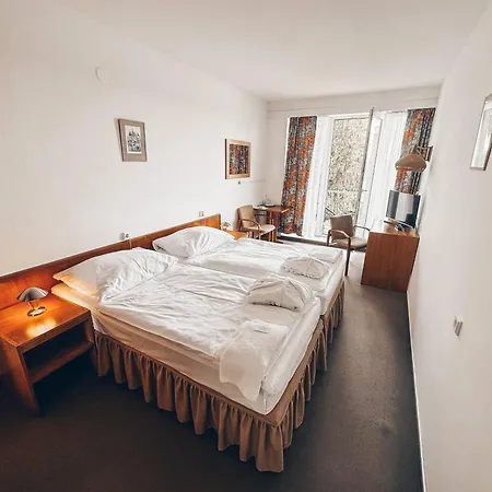 Hotell Medlov Nove Mesto na Morave