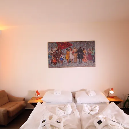 Medlov Hotell Nove Mesto na Morave