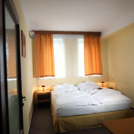 Hotell Medlov Nove Mesto na Morave