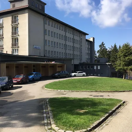 Hotell Medlov Nove Mesto na Morave