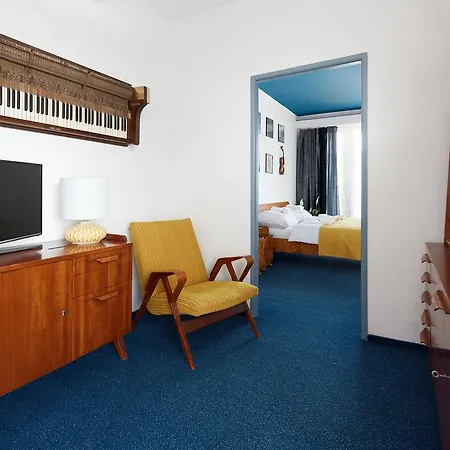 Hotel Medlov Nove Mesto na Morave