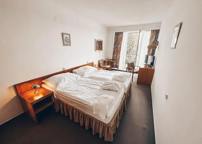 Hotel Medlov Nove Mesto na Morave