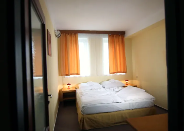 Hotel Medlov Nove Mesto na Morave