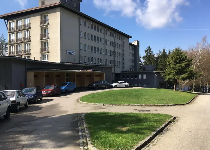 Hotel Medlov Nove Mesto na Morave