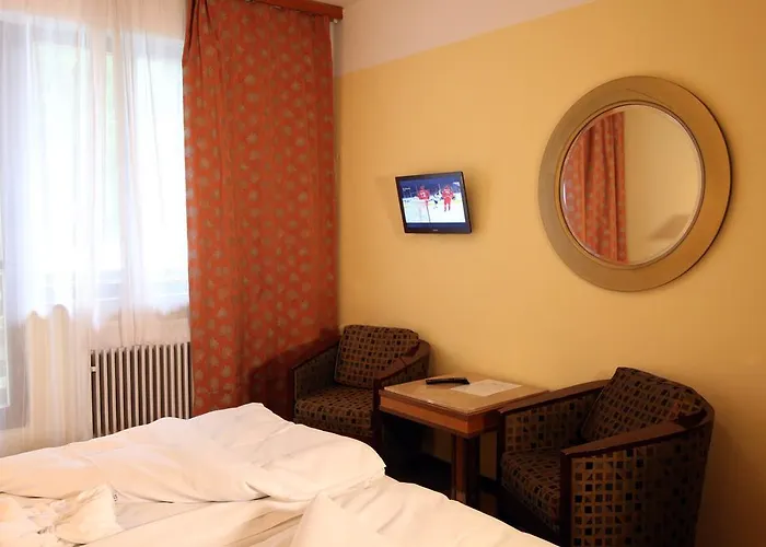 Hotel Medlov